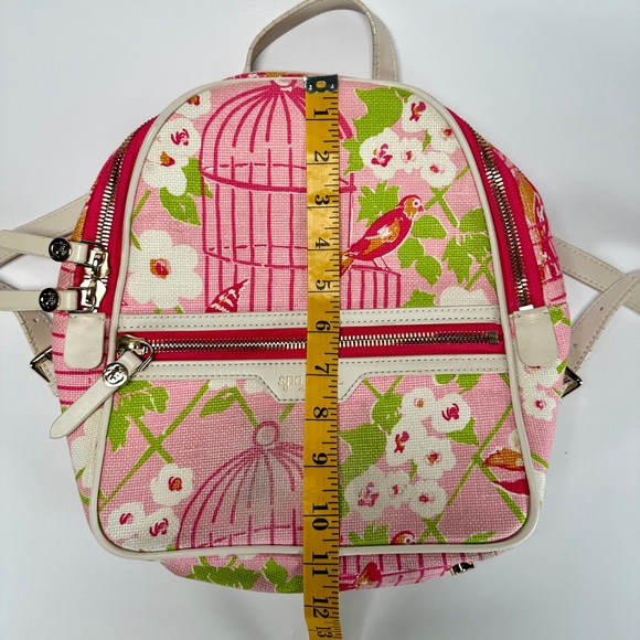 Spartina 449 Floral Backpack - Picture 15 of 16